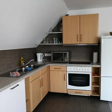 Ferienhaus Niesky Lägenhet Niesky