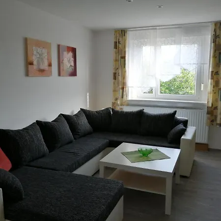 Lägenhet Ferienhaus Niesky Niesky