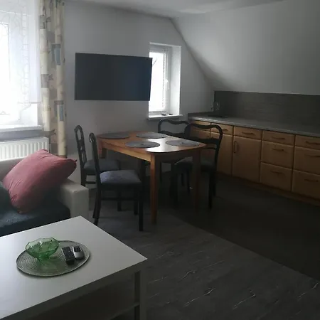 Ferienhaus Niesky Apartment Niesky