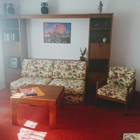 Lägenhet Ferienhaus Niesky *