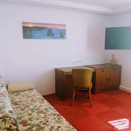 Ferienhaus Niesky Lägenhet *