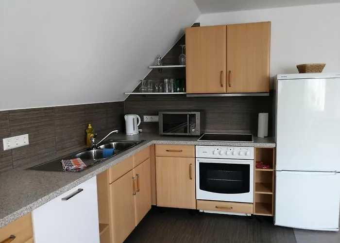 Ferienhaus Niesky Apartamento Niesky