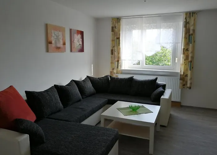 Apartamento Ferienhaus Niesky Niesky