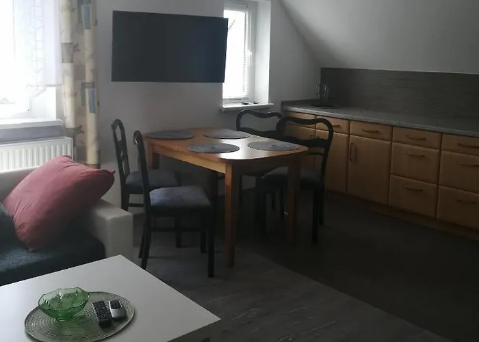 Ferienhaus Niesky Apartamento Niesky