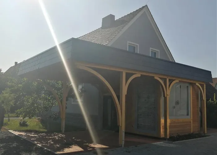 Ferienhaus Niesky Apartamento Niesky
