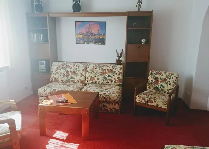 Apartamento Ferienhaus Niesky *