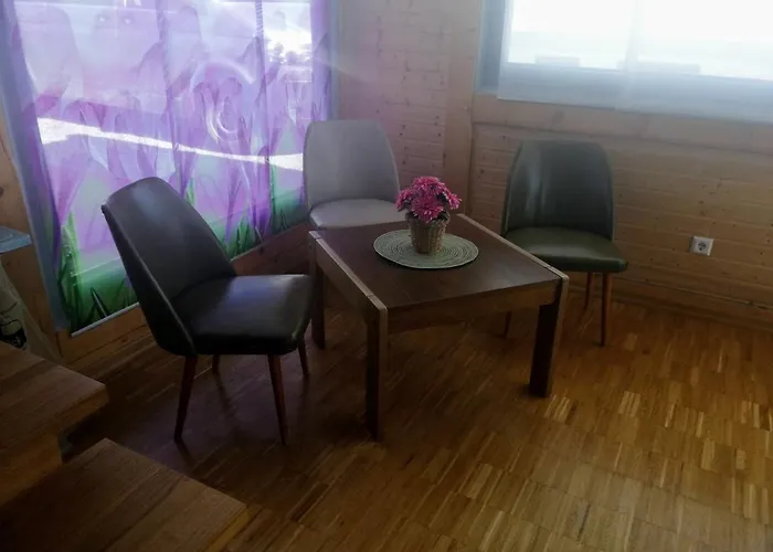 Apartamento Ferienhaus Niesky Niesky
