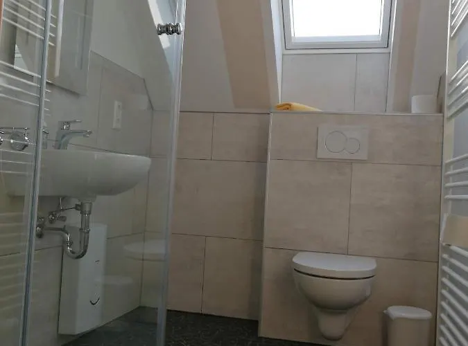 Apartamento Ferienhaus Niesky *